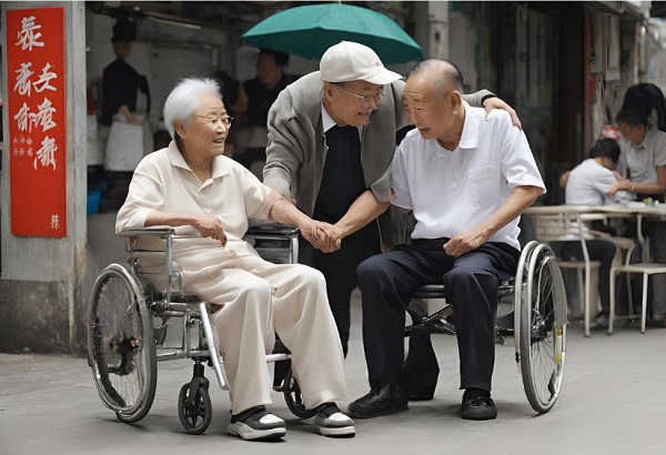 Learn Chinese Idiom: To Be Tender-Hearted or Compassionate Towards Others