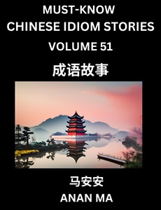 Chinese idiom book 51