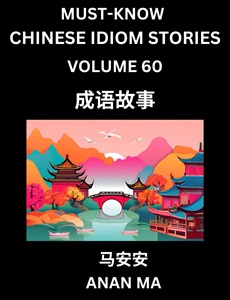 Chinese idiom book 60