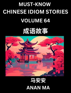 Chinese idiom book 64